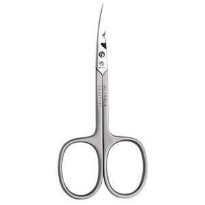 INOX Stainless Steel Pointed Cuticle Scissors. Made by Hans Kniebes in Solingen, Germany