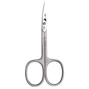INOX Stainless Steel Pointed Cuticle Scissors. Made by Hans Kniebes in Solingen, Germany