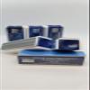 Dead Sea Products: SIX Professional, Patented Nail Buffer, Natural Shine Manicure Tool view 1