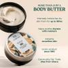 The Body Shop Shea Body Butter, 96H Nourishing Moisture, For Very Dry Skin, Vegan | 200 mL / 6.4 Oz (184g) view 4