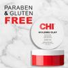 CHI Molding Clay Texture Hair Paste, Styling Product For Volume, Texture & Body, Paraben & Gluten-Free, 2.6 Oz view 2