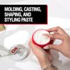 CHI Molding Clay Texture Hair Paste, Styling Product For Volume, Texture & Body, Paraben & Gluten-Free, 2.6 Oz view 4
