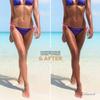 Just Nutritive Body Nutritive Serum | For Outdoor Body Tanning | Hydrating Body Oil | Natural Skin Moisturizer | Sun Kiss Glow 8 Oz view 2