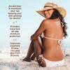 Just Nutritive Body Nutritive Serum | For Outdoor Body Tanning | Hydrating Body Oil | Natural Skin Moisturizer | Sun Kiss Glow 8 Oz view 3