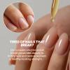 Just Nutritive Cuticle & Nail Serum | Natural Moisturizing Nail Oil | For Rigid Cuticles | Nail Care for Damaged Weak Nails 1 Fl Oz view 4