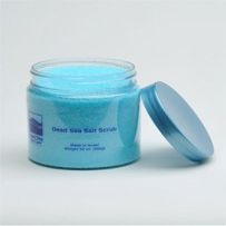 Dead Sea Spa Products: Dry Dead Sea Salt Scrub-32 Oz Jar Buy 1 Get 1 Free