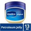 Vaseline Original Petroleum Jelly 13 oz - Hypoallergenic Moisturizer for Dry Skin, Non-Comedogenic Gel view 4