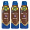 Banana Boat Protective Dry Tanning Oil Ultra Mist SPF 15, 6-Ounce Bottles (Pack of 3) view 4