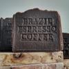 Brazilian Espresso Scrub Soap with Coffee Butter and Vanilla Handcrafted Soap view 3