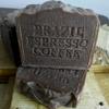 Brazilian Espresso Scrub Soap with Coffee Butter and Vanilla Handcrafted Soap view 4