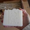 Castile Olive Coconut Handcrafted Soap with Cocoa Butter view 4