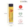 The Naked Bee Lip Balm, Orange Blossom Honey, .15 Ounce view 2