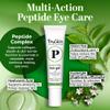 TruSkin Peptide Eye Cream Gel for Dark Circles, 0.5 fl oz view 2