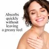 Neutrogena Body Oil, Light Sesame Formula, Fragrance Free, Lightweight Moisturizing Body Oil for Silky, Soft Skin, Non-Greasy Hydration, 8.5 fl oz Bottle, 1 Count view 3