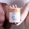Depileve Hair Removal Wax - Pearl Rosin Full-Body Wax - Ideal for Dry, Flaking Skin - Soft and Gentle Waxing Pearls - Moisturizing Strip Wax - 14 oz view 3