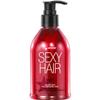 SexyHair Big Blow Dry Volumizing Gel| Added Volume with Hold | Up to 72 Hours of Humidity Resistance | All Hair Types, 8.5 Fl Oz (Pack of 1) view 1
