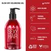 SexyHair Big Blow Dry Volumizing Gel| Added Volume with Hold | Up to 72 Hours of Humidity Resistance | All Hair Types, 8.5 Fl Oz (Pack of 1) view 4