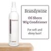 Oil Sheen Wig Conditioner for Synthetic & Natural Hair, 8 Fl Oz view 2