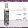 Oil Sheen Wig Conditioner for Synthetic & Natural Hair, 8 Fl Oz view 4