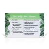 Coco Fiji Soap Bar for Face and Body Infused With Organic Coconut Oil, Cucumber Melon, Essential Oil, Natural Soap for Moisturizing & Pore Purifying Skin, 7 oz,Pack of 2 view 3