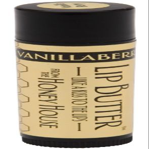 Honey House Naturals Lip Butter Tube Vanillaberry