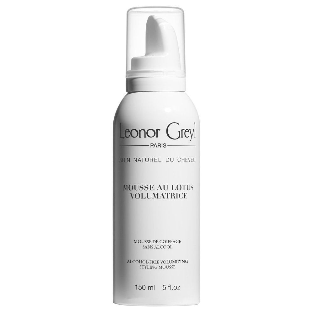 Leonor Greyl Volumizing Mousse Au Lotus Volumatrice, 5.1 oz.