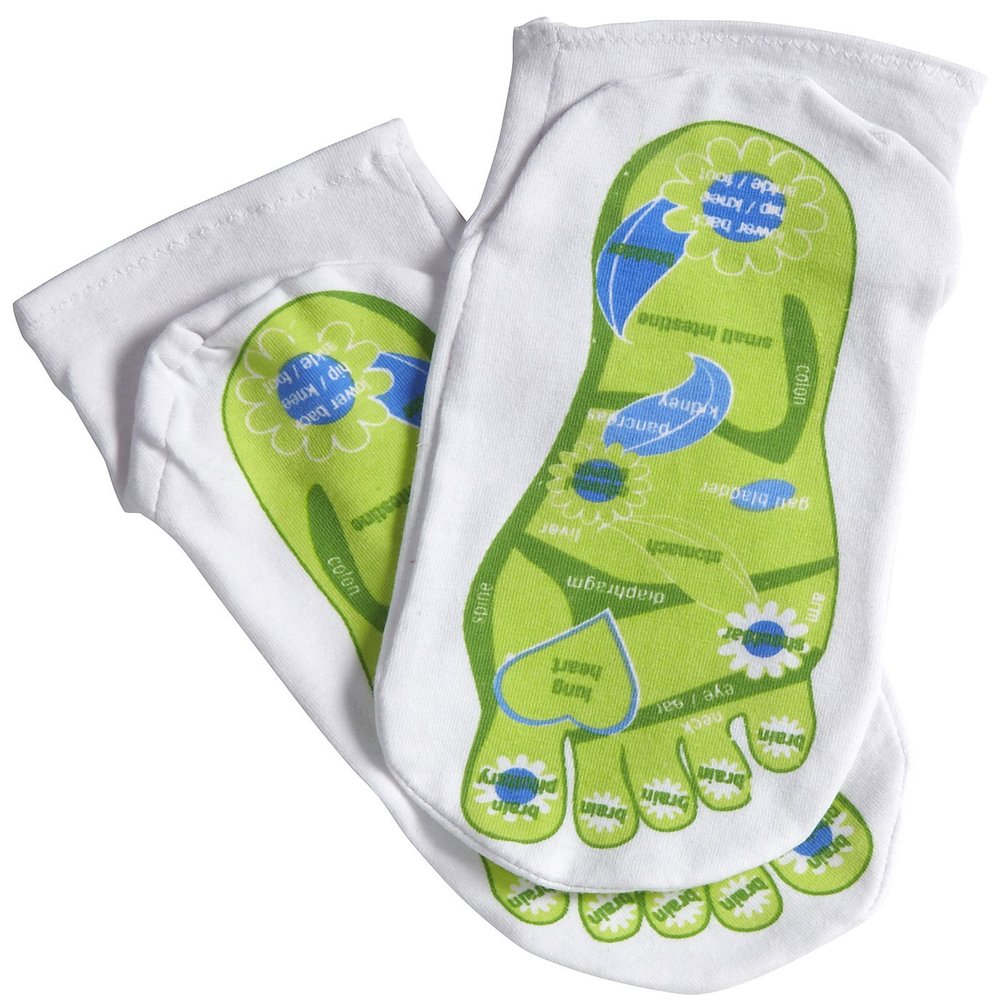 Reflexology Socks