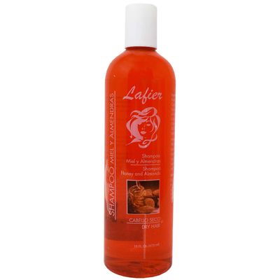 Fresh Thyme, Honey Almond Shampoo, 16 Fl Oz