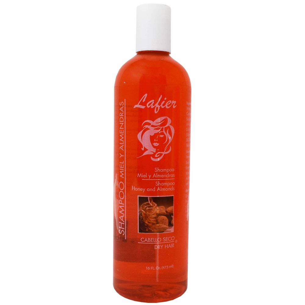 Fresh Thyme, Honey Almond Shampoo, 16 Fl Oz