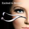 Preo Prima Shogyo Japanese Partial Eyelash Curler, Inner Corner/Outer Corner Precision Lash Curl Up Tool, Made in Japan (Included 2 Replacement Rubber) | C-180 view 2