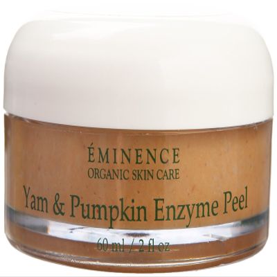 Eminence Yam and Pumpkin Enzyme Peel Ounce, Brown, 2 Fl Oz