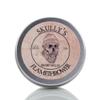 Beard Balm with Cinnamon Scent and Argan & Jojoba Oils | Flamethrower Beard Balm 2 oz. | Styles, Strengthens & Softens Beards | Leave in Conditioner Wax for Men by Skully's Beard Oil view 1