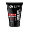Beardo Activated Charcoal Acne & Oil Control Face Wash l 100ml/3.4Fl Oz l Pollution Control Deep Cleansing Charcoal Face Wash for Men view 1