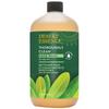 Desert Essence Thoroughly Clean Face Wash with Tea Tree Oil, Castile Soap and Coconut Oil - Organic Facial Cleanser for Sensitive and Oily Skin, Vegan & Cruelty-Free, 32 fl oz view 2