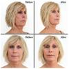 Bring It Up Instant Face Lift Tape Kit: 30-Day Supply, Transparent Neck & Eyebrow Lift Strips, Anti-Wrinkle Stickers, Face Tape Instantly Lifts Sagging Skin Around Face, Hides Double Chin-Made in USA view 4