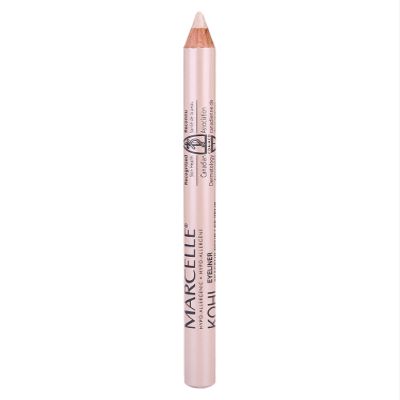 Marcelle Kohl Eyeliner, Mother of Pearl, Eye Pencil, 0.04 oz