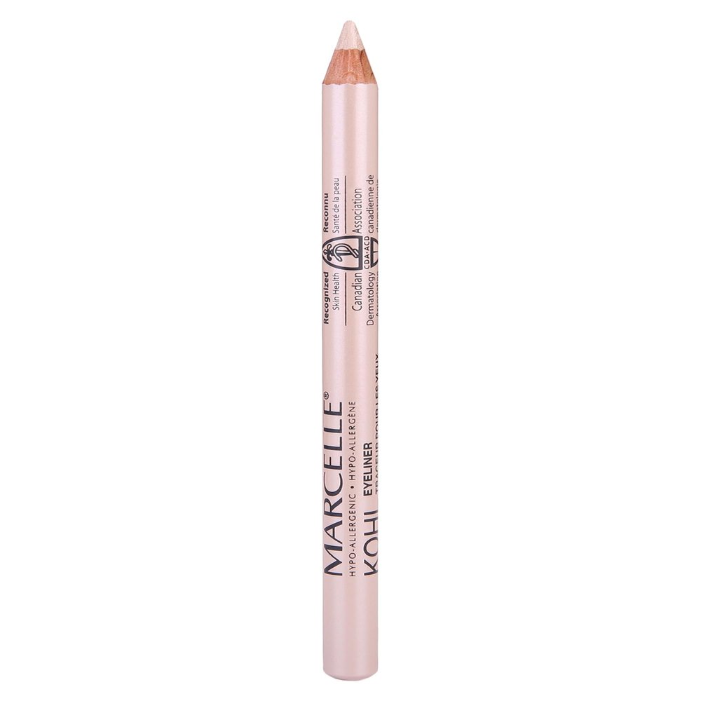 Marcelle Kohl Eyeliner, Mother of Pearl, Eye Pencil, 0.04 oz