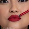 URBAN DECAY 24/7 Glide-On Waterproof Lip Pencil (Bad Blood - Deep Red), Smudge-Proof, Longwearing Lip Liner, Smooth & Creamy Colors, Moisturizing Formula with Vitamin E - 0.04 oz view 4