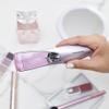 Panasonic Heated Curved Eyelash Curler With Double Action Non-Stick Silicone Pads - EH2331P, Pink view 3