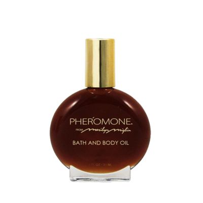 Marilyn Miglin Pheromone Bath & Body Oil 1 Oz. / 30 ml