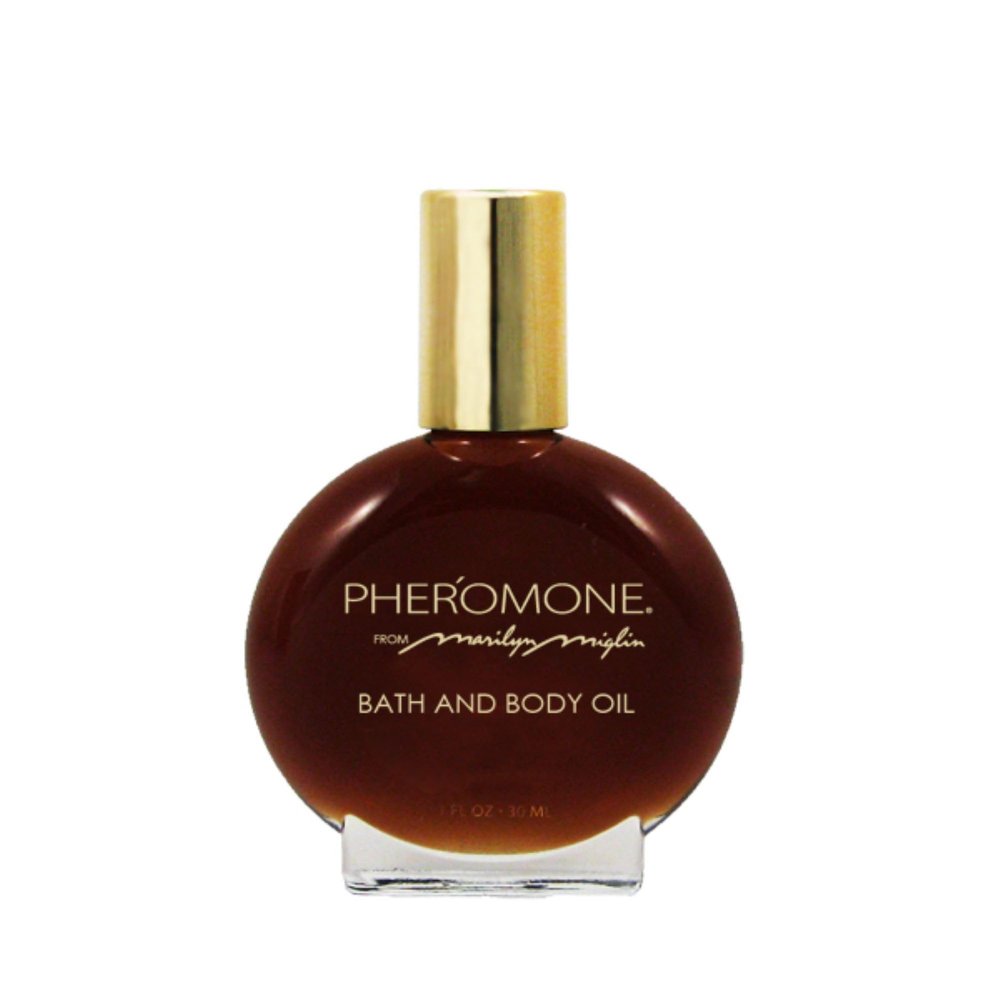 Marilyn Miglin Pheromone Bath & Body Oil 1 Oz. / 30 ml