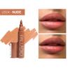Palladio Lip Stain, Hydrating and Waterproof Formula, Matte Color Look, Longlasting All Day Wear Lip Color, Smudge Proof Natural Finish, Precise Chisel Tip Marker, Nude view 3