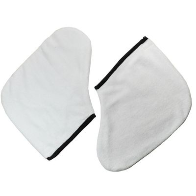 DL Professional DL-C130 Terry Cloth Booties, 1 Pair