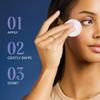 Marcelle Oil-Free Eye Make-Up Remover Pads, Sensitive Eyes, 85 Pads view 4