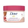 Dove Scrub Pomegranate & Shea Butter For Silky, Soft Skin Body Scrub Exfoliates and Provides Lasting Nourishment 10.5 oz view 1
