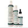3-Piece Set - New Generation 2 Shampoo, Cleanser/Conditioner, Overnight Formula - Helps to Control Hair Loss and Thinning Hair view 3