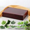 5 Piece Manicure Set In a Rosewood Gift Box An Useful Gift To Everyone view 3