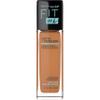 Maybelline Fit Me Matte + Poreless Liquid Oil-Free Foundation Makeup, Warm Sun, 1 Count (Packaging May Vary) view 1