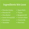 NZ Fusion Botanicals Manuka Honey and Manuka Oil Skin Clear Cream view 4