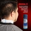 The Shave Factory White Neck Strip, Disposable Barber Paper Roll, Protects Your Neck, Hygienic Option for Barbers, Unisex, All Ages view 2